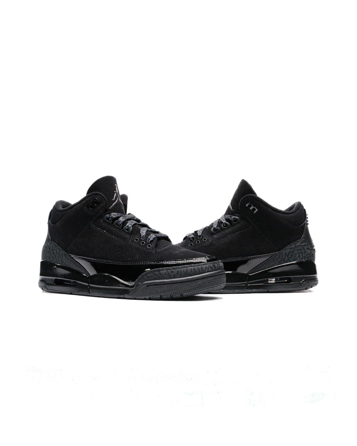 Air Jordan 3 RETRO 'Black Cat'